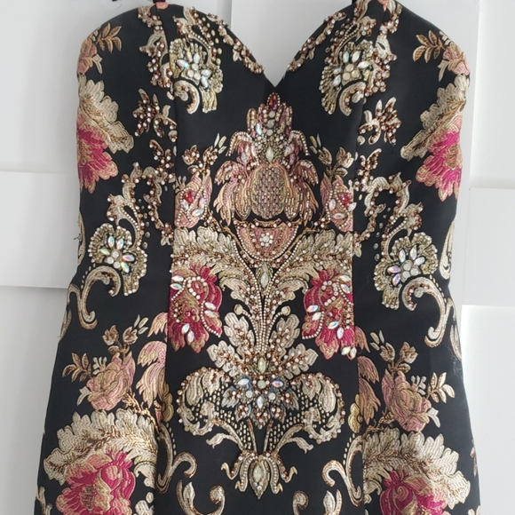 Jovani prom dress - Picture 2 of 4